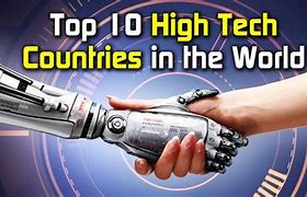 Image result for Most High-Tech Country