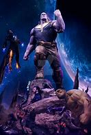 Image result for Thanos Dance Green screen
