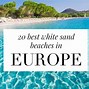 Image result for Greece White Sand