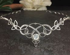Image result for Celtic Crowns and Circlets
