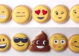 Image result for 3D Emoji Cookie