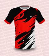 Image result for Dark Red Volleyball Jersey