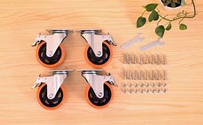 Image result for Heavy Duty Swivel Casters 15Cm DIA