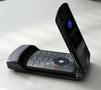 Image result for Purple Motorola Flip Phone