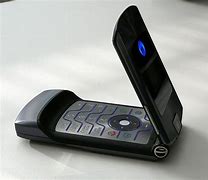 Image result for Old Motorola RAZR Flip Phone