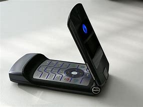 Image result for Y2K Flip Phones Black