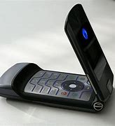 Image result for Original Motorola RAZR Flip Phone