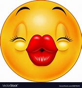Image result for Male Accepting Kisses Emoticon