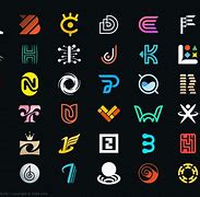 Image result for Logo Design with Letters