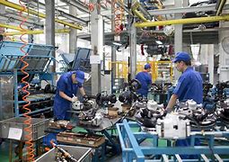 Image result for BYD Car Factory