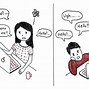 Image result for Long Distance Relationship Drawing