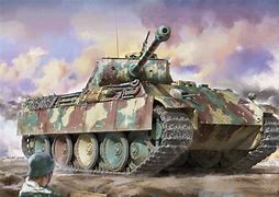 Image result for Panzer V Panther