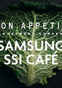 Image result for Samsung Le Cafe