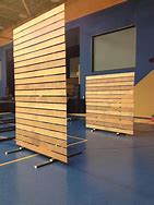Image result for Free Standing Wall Divider