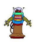 Image result for Rosie the Robot GIF