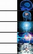 Image result for Exploding Brain Meme Template