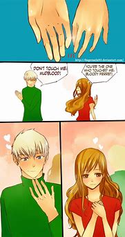 Image result for 30 Days Dramione Comic Book