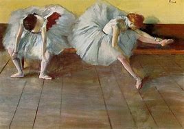 Image result for Edgar Degas Most Famous Painting