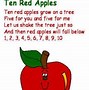 Image result for Toddler Apple Song