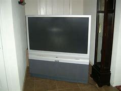 Image result for Old Big Screen TV