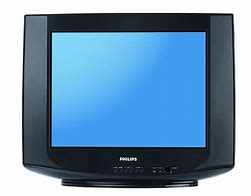 Image result for Philips CRT DVD TV