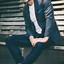 Image result for Blazer with Chinos