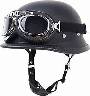 Image result for Half Face Motorcycle Helmets