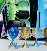 Image result for PSN Trophies