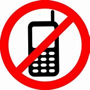 Image result for No Texting Clip Art