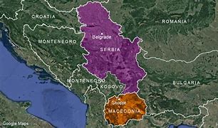 Image result for Kosovo E Srbija