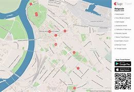 Image result for Belgrade Map