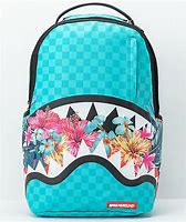 Image result for Sprayground Flower Backpacks