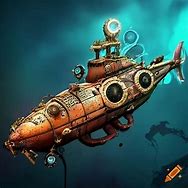 Image result for Steampunk Icon