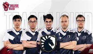 Image result for Team Liquid Players LOL