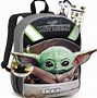 Image result for Baby Yoda Backpack