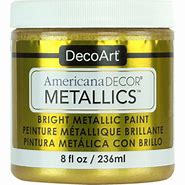 Image result for Gold Metallic Paint