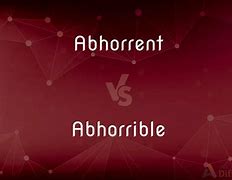 Image result for aborriblw