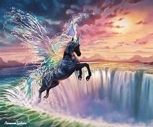 Image result for Mythical Creatures with Wings