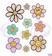 Image result for Happy Face Flowers
