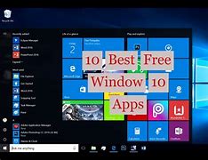 Image result for Free Desktop Apps Windows 10