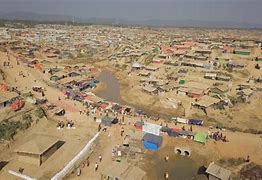 Image result for Biggest Refugee Camp