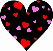 Image result for Romantic Heart Clip Art