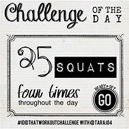 Image result for June Workout Challenge