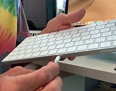 Image result for Keyboard and Mouse in iMac Box