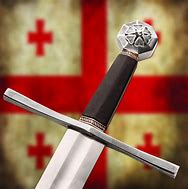 Image result for Authentic Crusader Swords