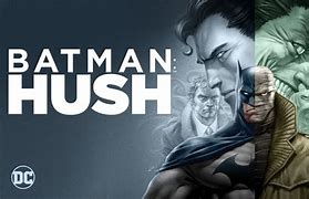 Image result for Hush Batman Bruce Wayne