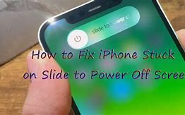 Image result for iOS Slide to Power Off