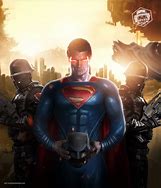Image result for Superman Army Soldier Armor