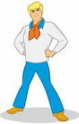Image result for Fred Scooby Doo
