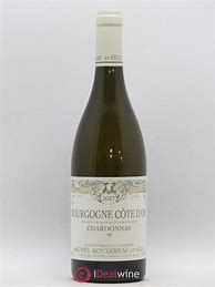 Image result for Michel Bouzereau Chardonnay Bourgogne